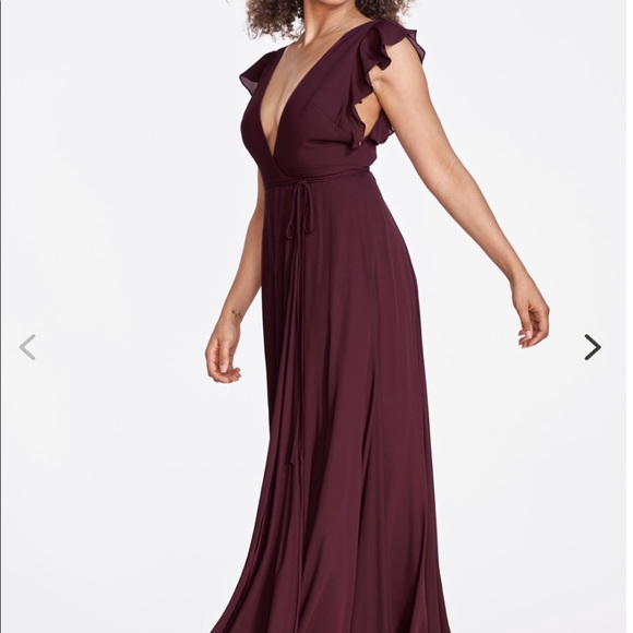 Watters Bridesmaid Dress- Brand New - Picture 1 of 3